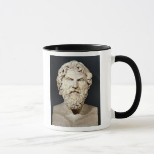 Tasse Buste d'Antisthenes