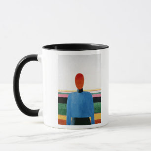 Tasse Buste de femme