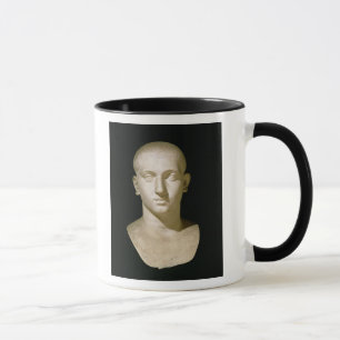 Tasse Buste de portrait d'empereur Severus Alexandre