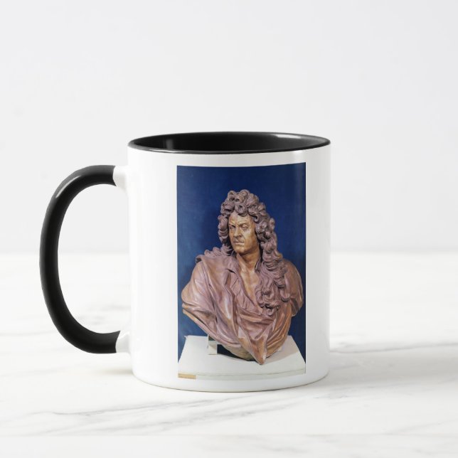 Tasse Buste en Jean Baptiste Lully (Gauche)