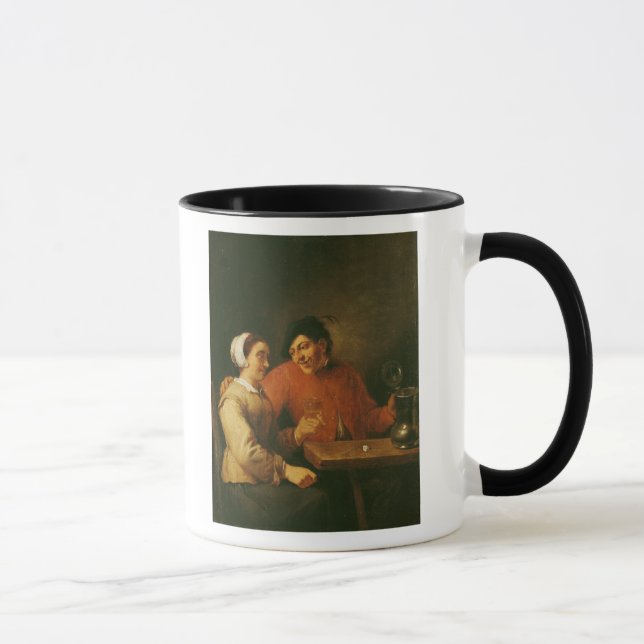 Tasse Buveurs (Droite)