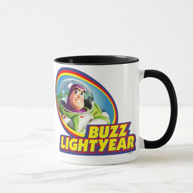 Tasse Buzz Lightyear de Toy Story (Droite)