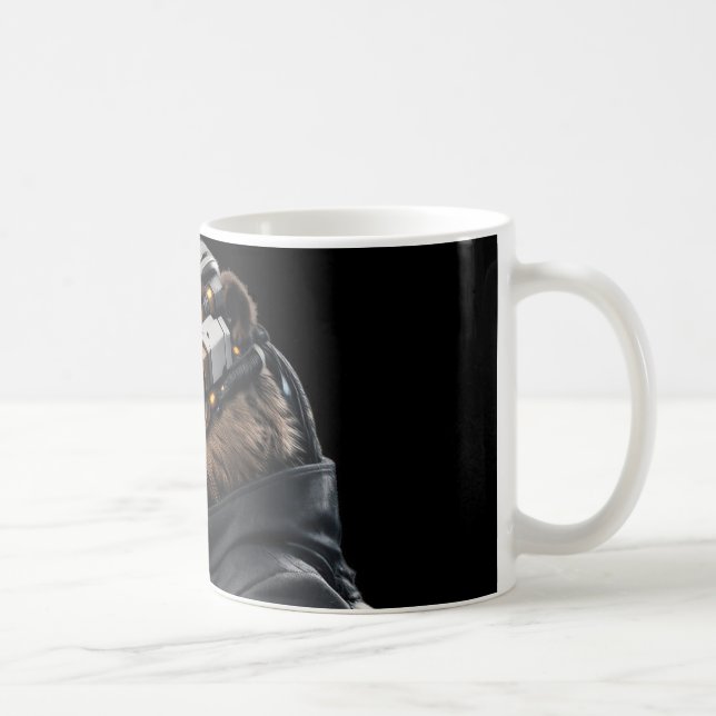 Tasse Byte Beaver (Droite)
