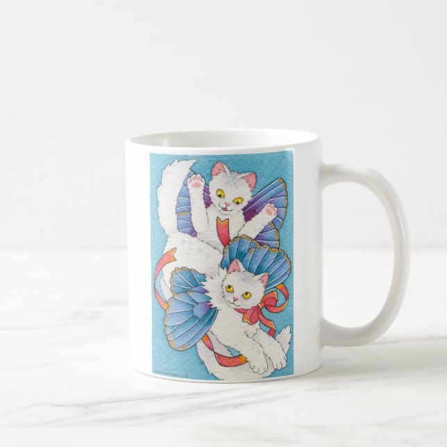 Tasse cabriolante de Catterflies (Droite)