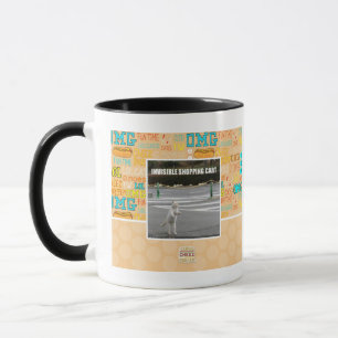 TASSE CADDIE INVISIBLE