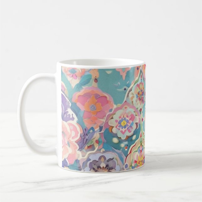 tasse cadeau (Gauche)