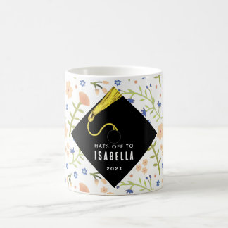 Tasse Cadeau de Remise des Diplômes