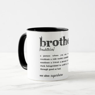 Tasse Cadeau drôle de meilleur de citation super héros