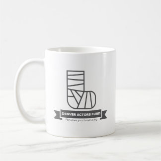 Tasse Cadeau du Fonds des Acteurs de Denver