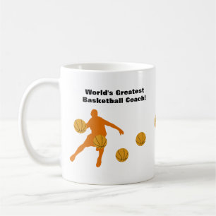 Tasse Cadeau du plus grand entraîneur