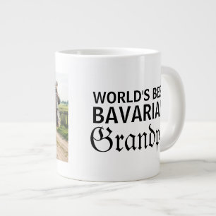 Tasse Cadeau Meilleur Grand-Père Bavarois du Monde