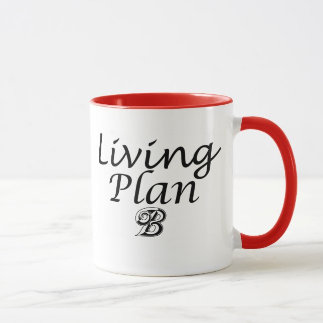 Tasse Cadeau unique drôle de plaisanterie d'anniversaire (Droite)
