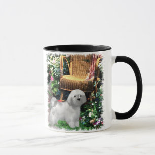 Tasse Cadeaux d'art de Havanese