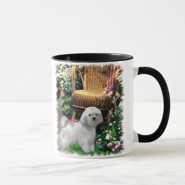 Tasse Cadeaux d'art Havanais (Droite)