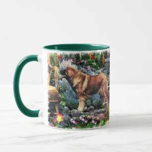 Tasse Cadeaux d'art Leonberger