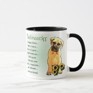 Tasse Cadeaux de Bullmastiff