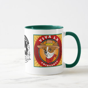 Tasse Cadeaux de chiwawa pour des amants de chiwawa