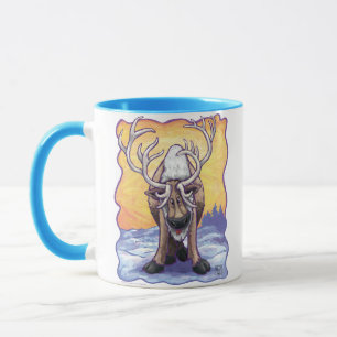 Tasse Cadeaux et accessoires de rennes