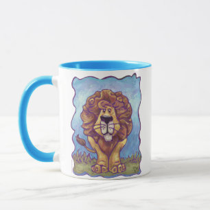 Tasse Cadeaux et accessoires Lion
