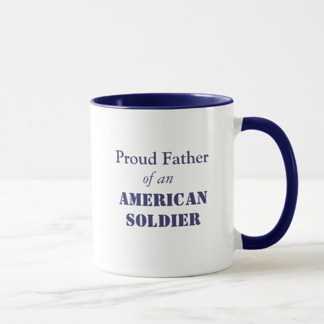 Tasse Cadre d'indicateur (Droite)