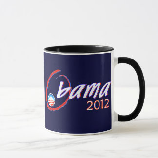 Tasse Café 2012 d'Obama