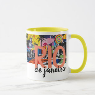 Tasse Café 2 de Rio de Janeiro