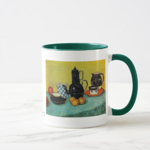 Tasse Café Blue Enamel par Vincent van Gogh