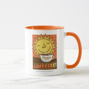 Tasse Café Sunshine Blend