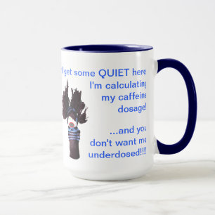 Tasse Caffe folle