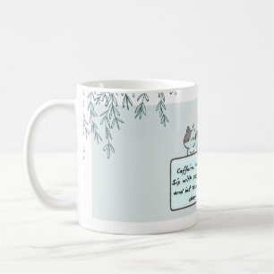 Tasse Caffeine & Cats