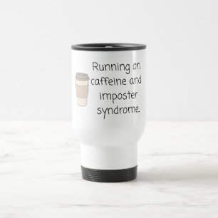 Tasse Caffeine et Syndrome de l'Imposteur