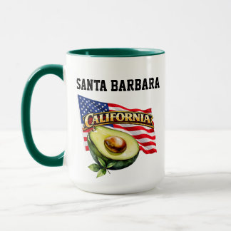 Tasse California Combo