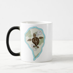 Tasse Callie la Tortue de Mer