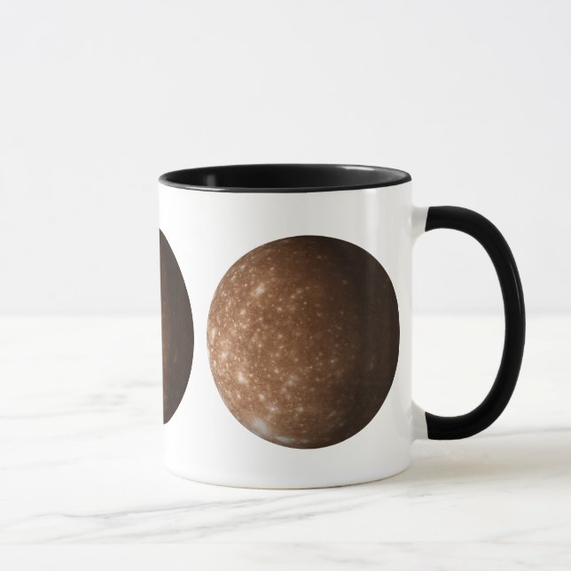 Tasse Callisto (Droite)