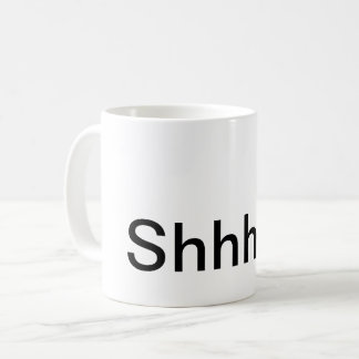 Tasse calme