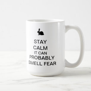 Tasse calme de séjour