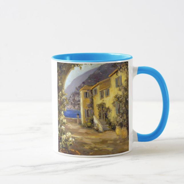 Tasse Calme latin I (Droite)