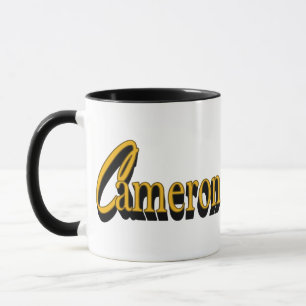 Tasse Cameron