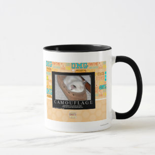 Tasse Camouflage