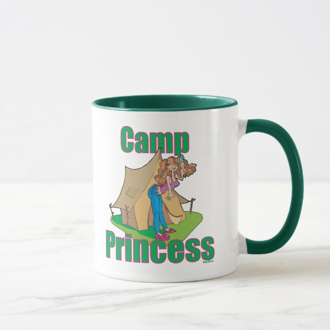 Tasse CAMP-Princesse (Droite)