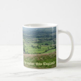 Tasse - campagne anglaise
