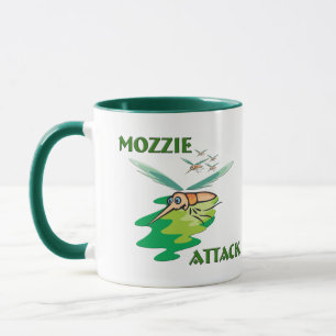 Tasse Camping Mozzie