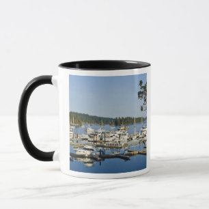 Tasse Canada, Colombie-Britannique, îles Gulf, île Salts