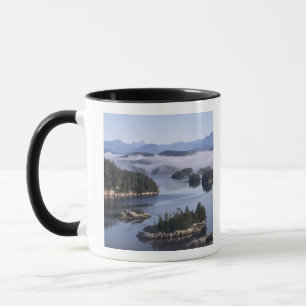 Tasse Canada, Colombie-Britannique, Johnstone Straight
