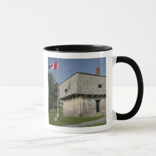 Tasse Canada, Nouveau-Brunswick, St Andrews. Saint Andre
