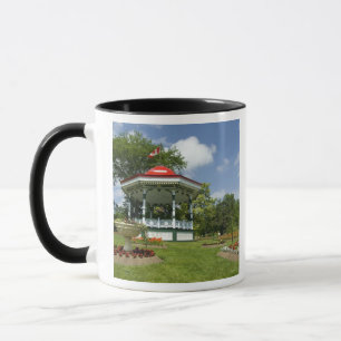 Tasse Canada, Nouvelle-Écosse, Halifax, Jardins publics.