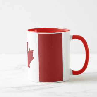 Tasse Canadien traditionnel