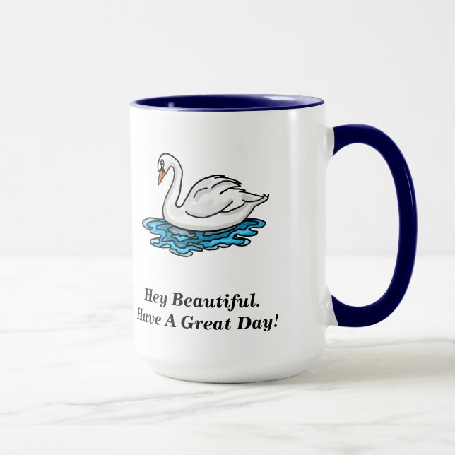 Tasse Canard, canard, canard (Droite)