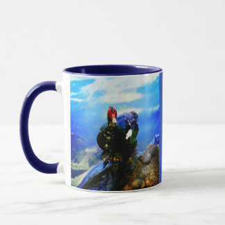 Tasse Canard de Moscovie