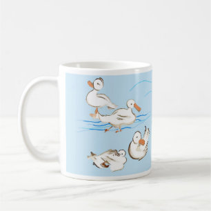 Tasse Canard Esquissé